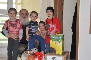 IMKANDER Hilfe fuer Waisenkinder Dagestan Syrien Tschetschenien Muslime